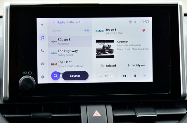 Certified 2024 Toyota RAV4 XLE w/ Convenience Package image 20