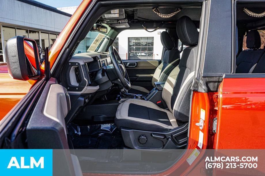 Used 2022 Ford Bronco Big Bend image 18