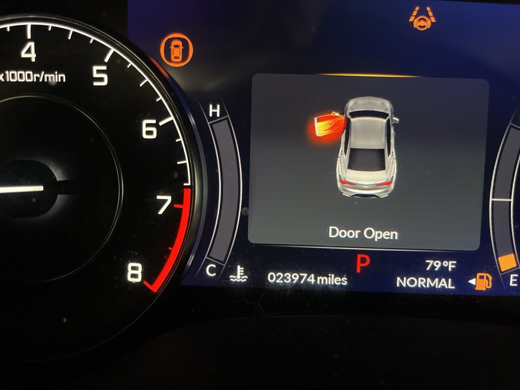 Used 2021 Acura TLX w/ Technology Package image 2