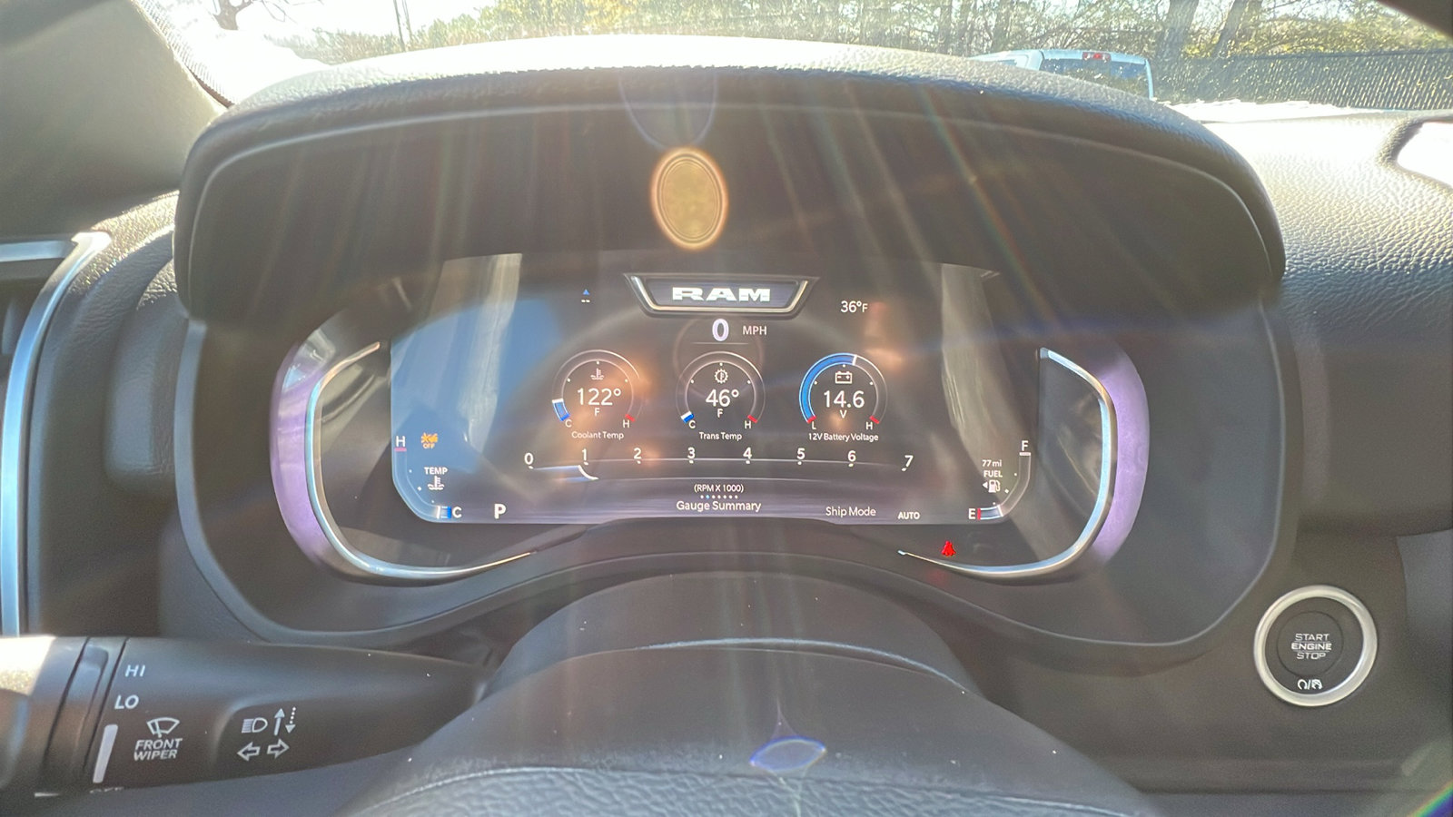 New 2026 RAM 1500 Big Horn image 25