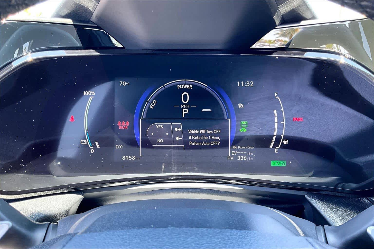 Certified 2025 Lexus NX 450h+ AWD w/ Accessory Package (Z1) image 24