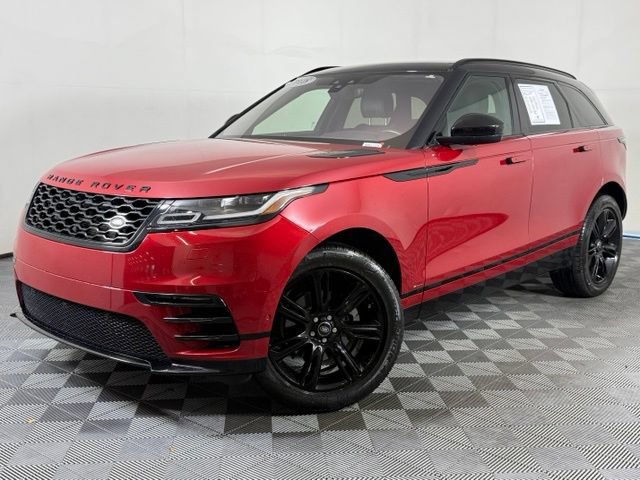 Used 2018 Land Rover Range Rover Velar R-Dynamic SE AWD/4WD video 1