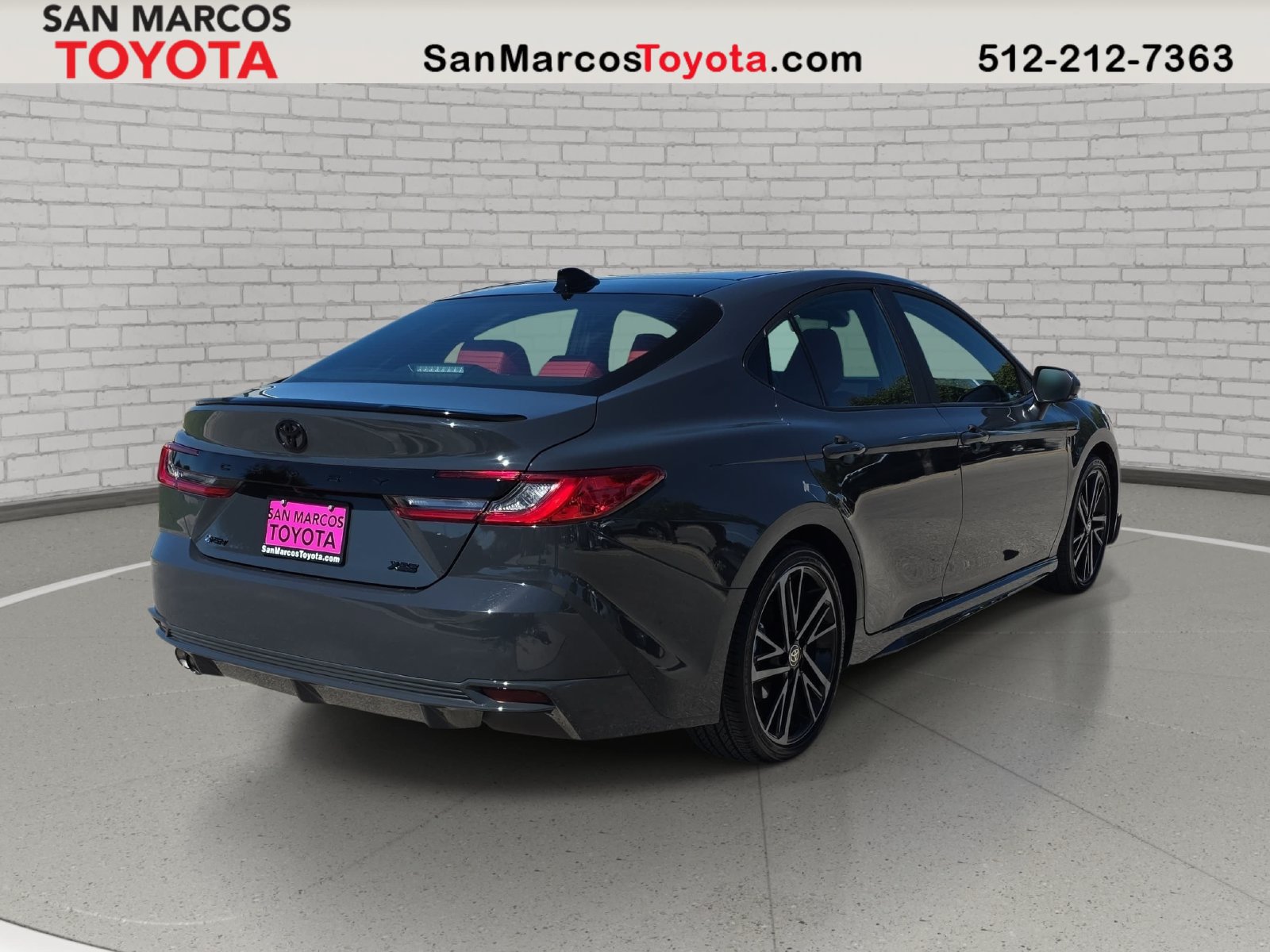 Used 2026 Toyota Camry XSE FWD image 6