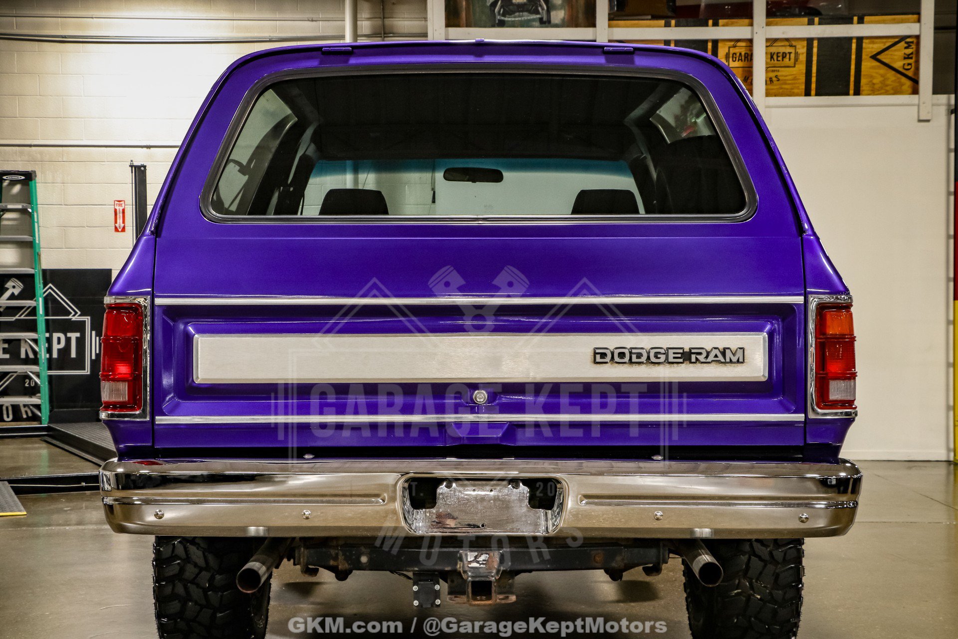Used 1989 Dodge Ramcharger 4WD image 42