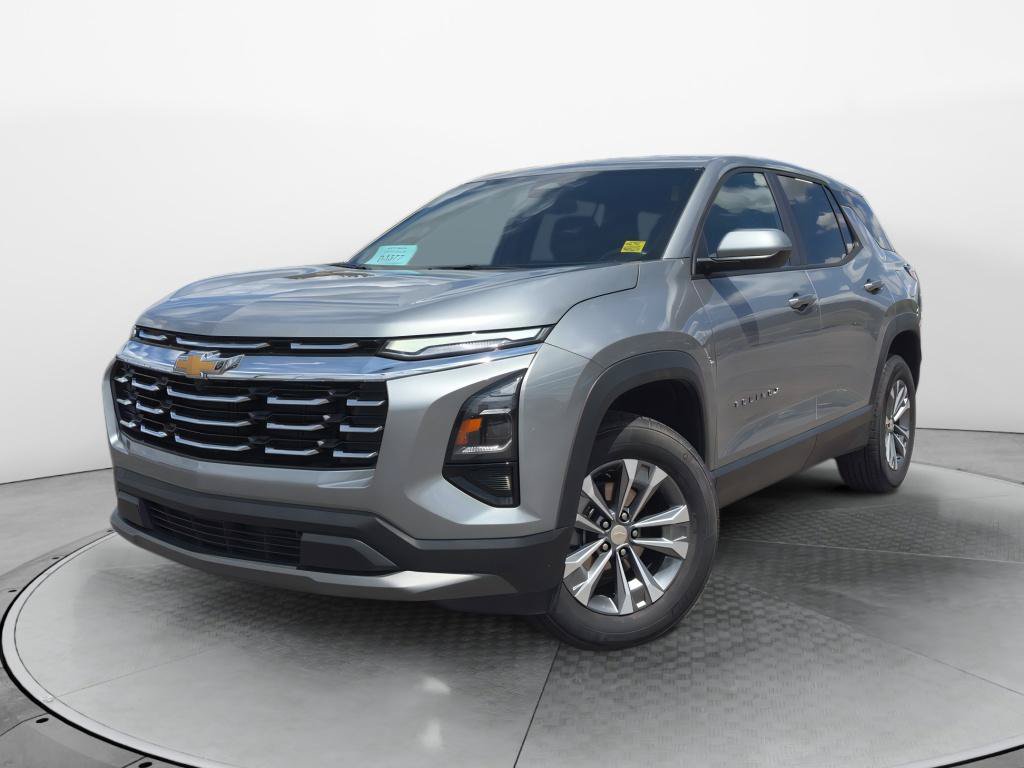 Certified 2025 Chevrolet Equinox LT AWD/4WD image 5