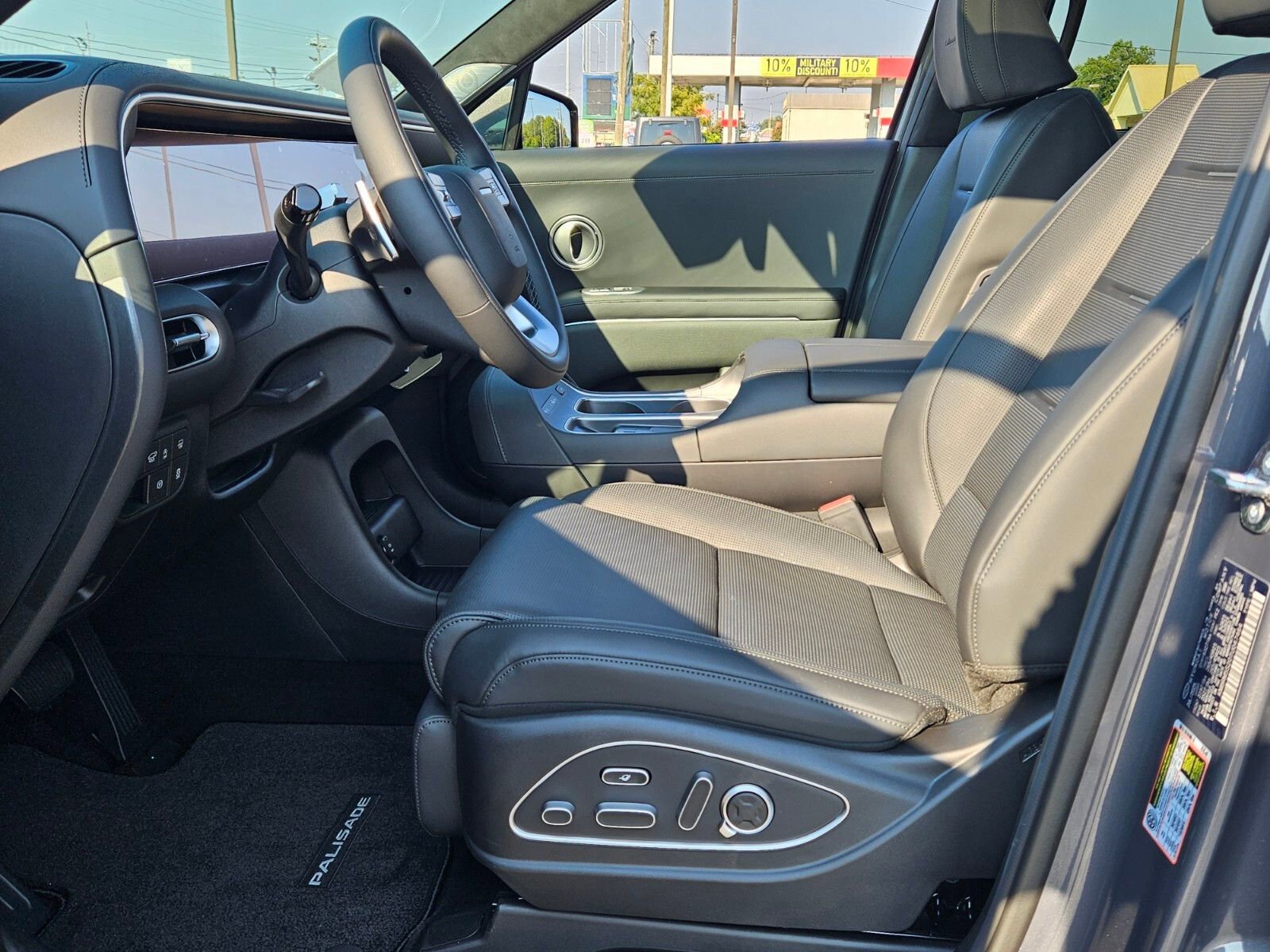 New 2026 Hyundai Palisade Calligraphy image 5