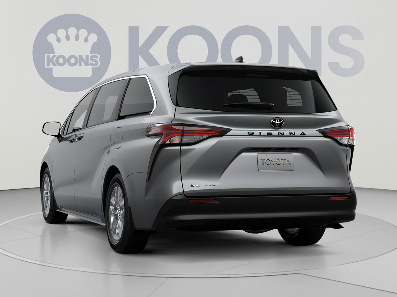New 2026 Toyota Sienna LE AWD/4WD image 10