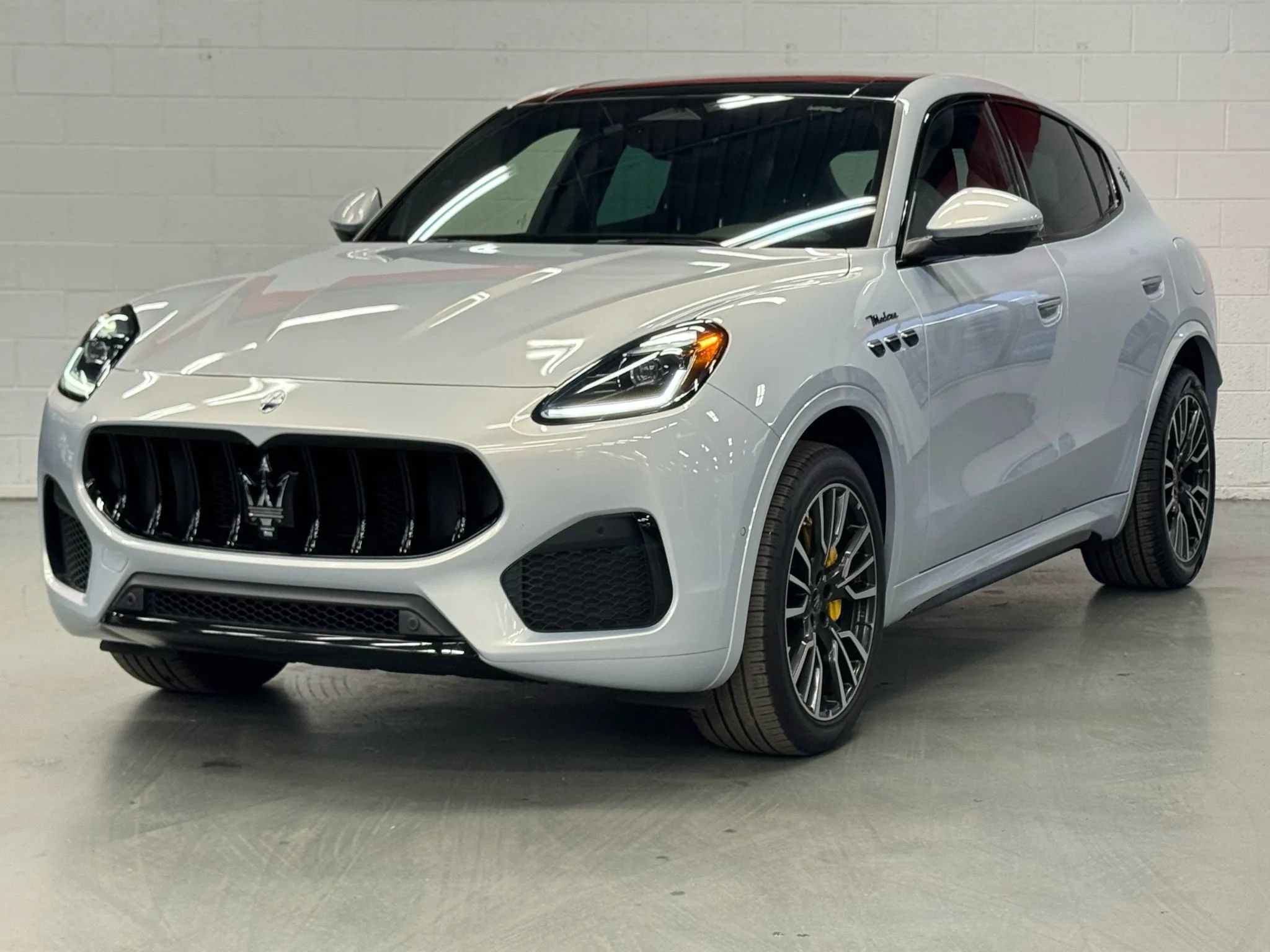 Used 2023 Maserati Grecale Modena