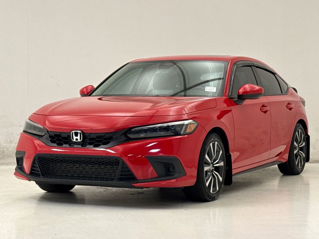 Used 2023 Honda Civic EX-L image 2