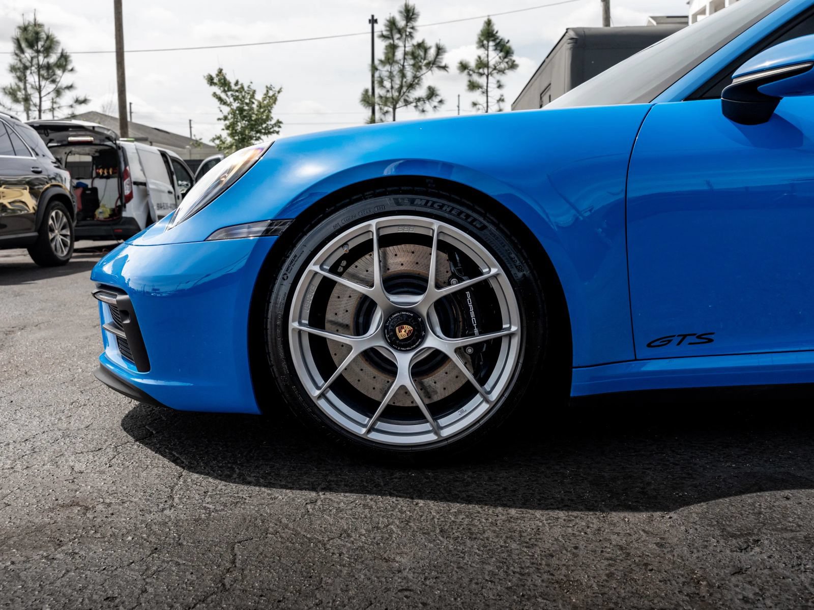 Used 2022 Porsche 911 GT3 RS image 81