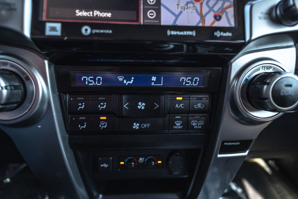 Used 2021 Toyota 4Runner Limited image 17