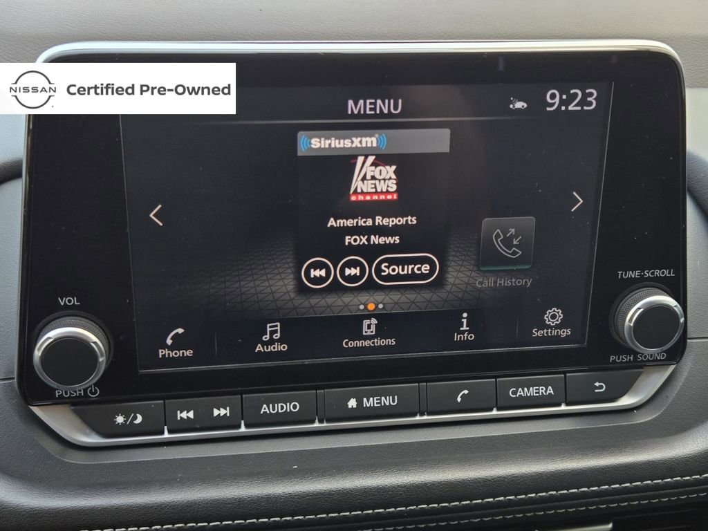 Certified 2023 Nissan Rogue SV image 20