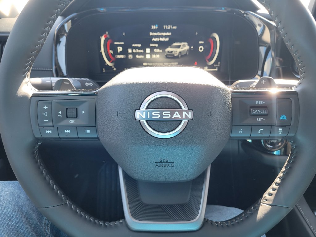 New 2026 Nissan Pathfinder SL AWD/4WD image 18