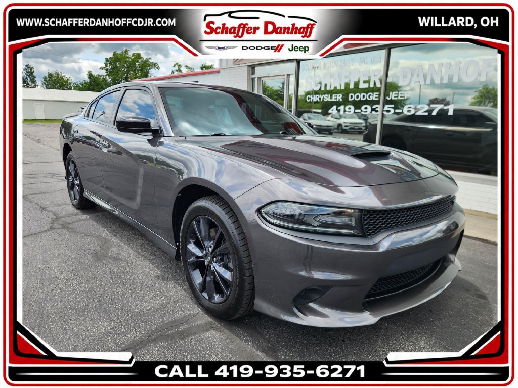 Used 2020 Dodge Charger GT w/ Plus Group
