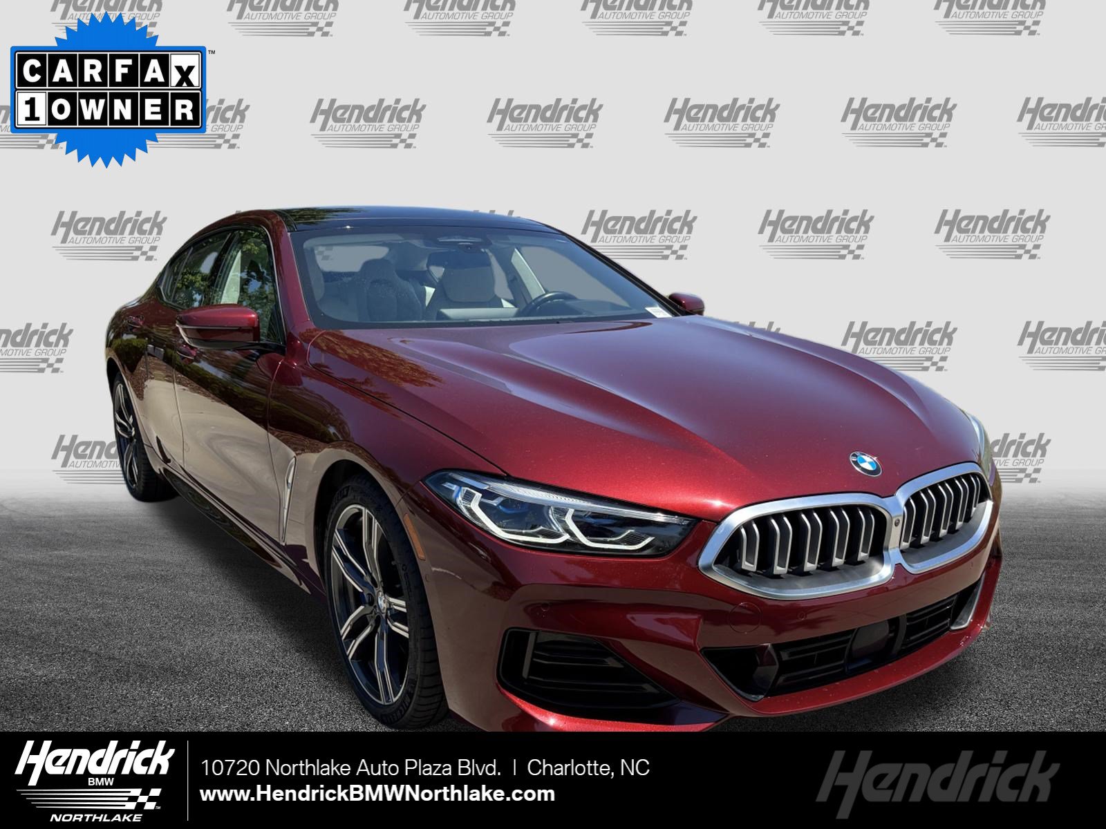 Used 2023 BMW 840i Gran Coupe