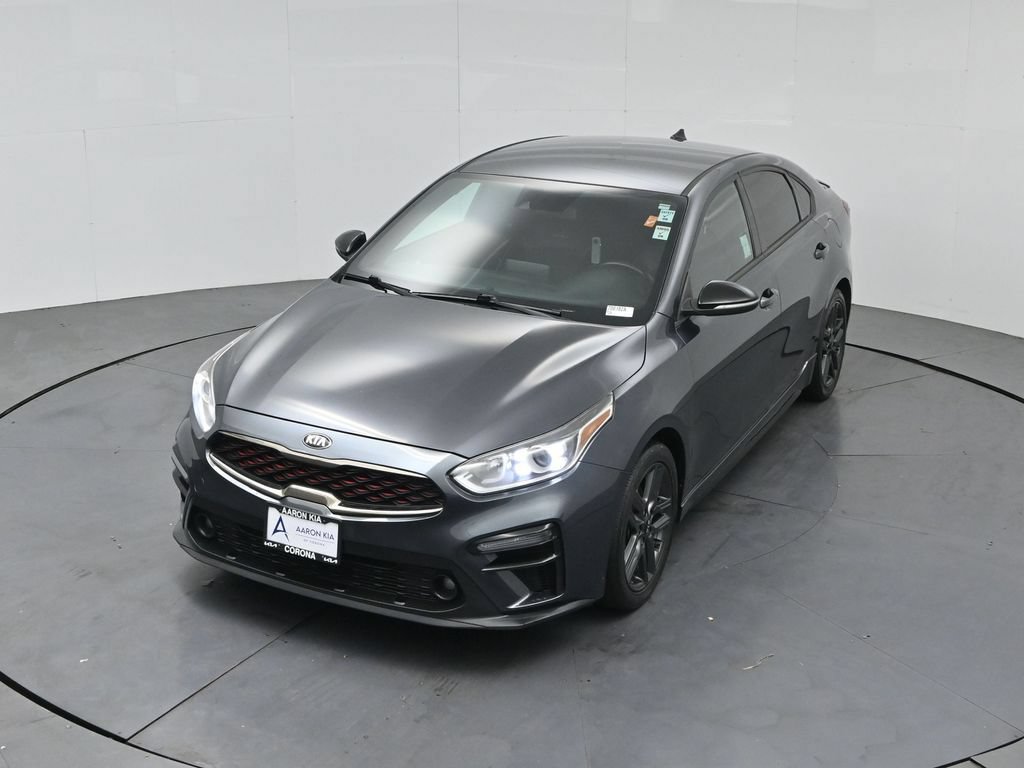 Used 2021 Kia Forte GT-Line FWD image 43