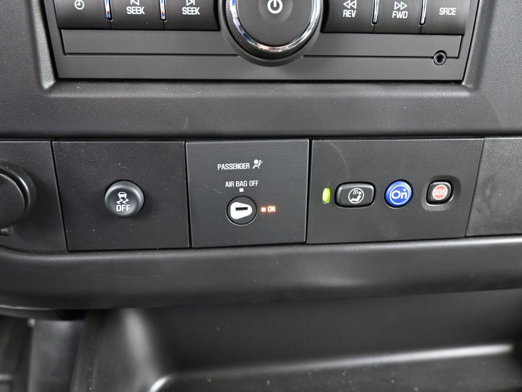 New 2025 Chevrolet Express 2500 w/ Driver Convenience Package image 20