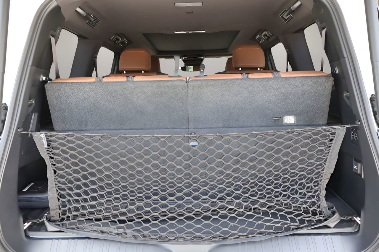 Used 2025 Lexus GX 550 w/ Cold Area Package AWD/4WD image 19