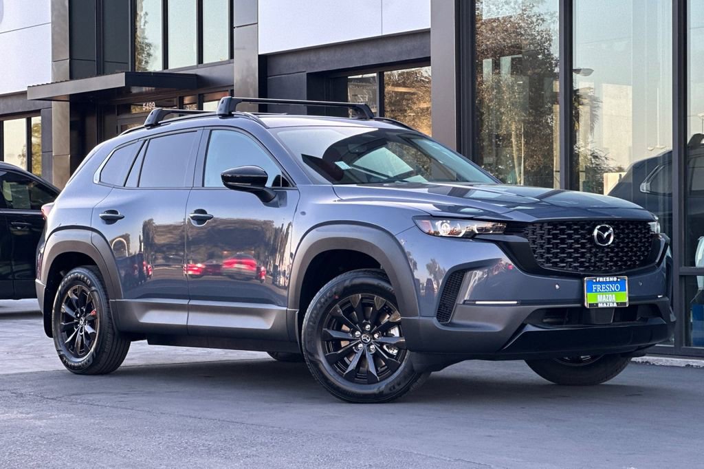 New 2026 MAZDA CX-50 AWD 2.5 Hybrid w/ Premium Pkg image 3