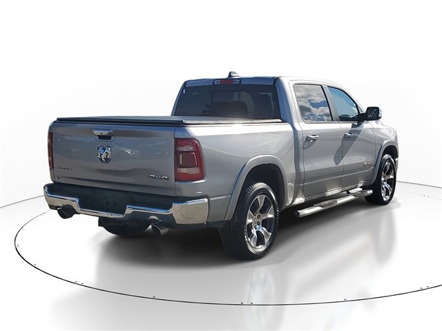 Used 2019 RAM 1500 Laramie image 4