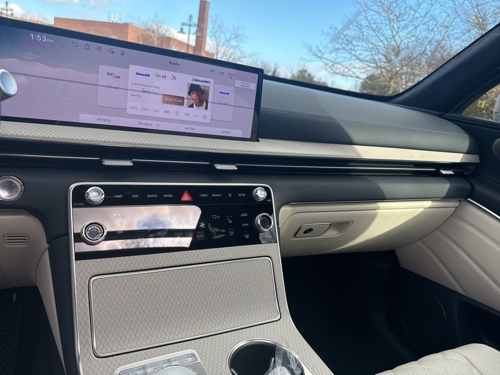 New 2026 Genesis GV80 3.5T Prestige image 19