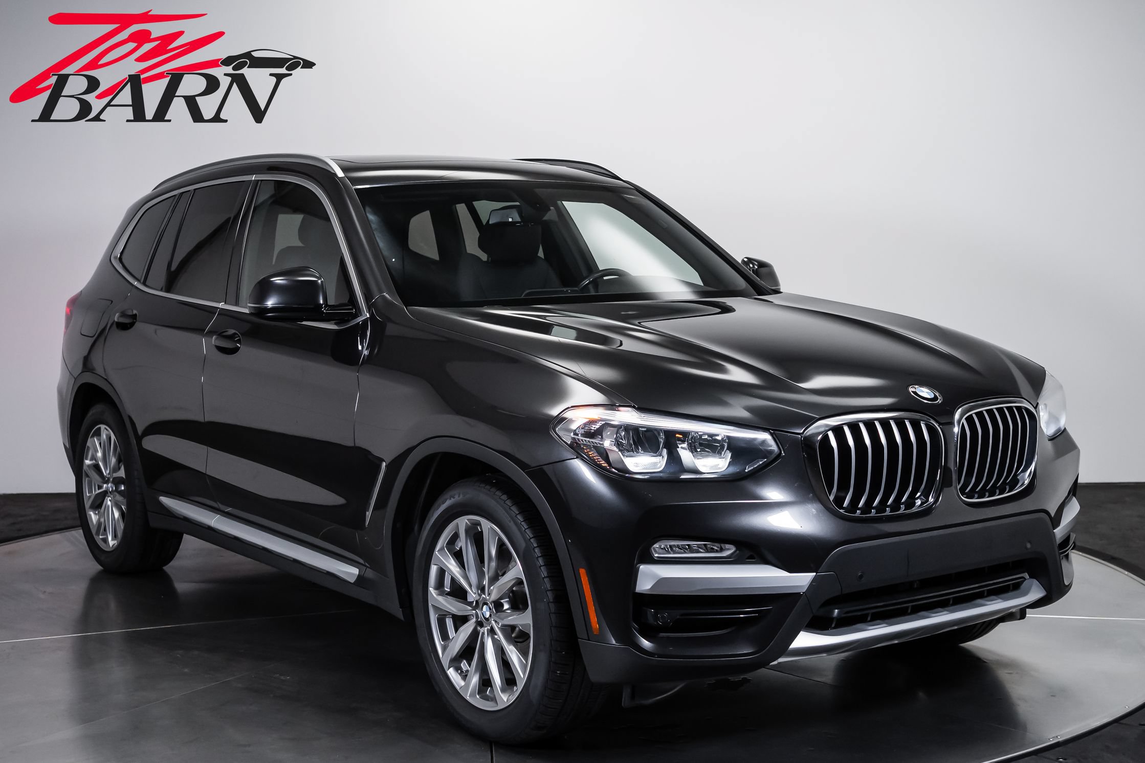 Used 2018 BMW X3 xDrive30i AWD/4WD image 6