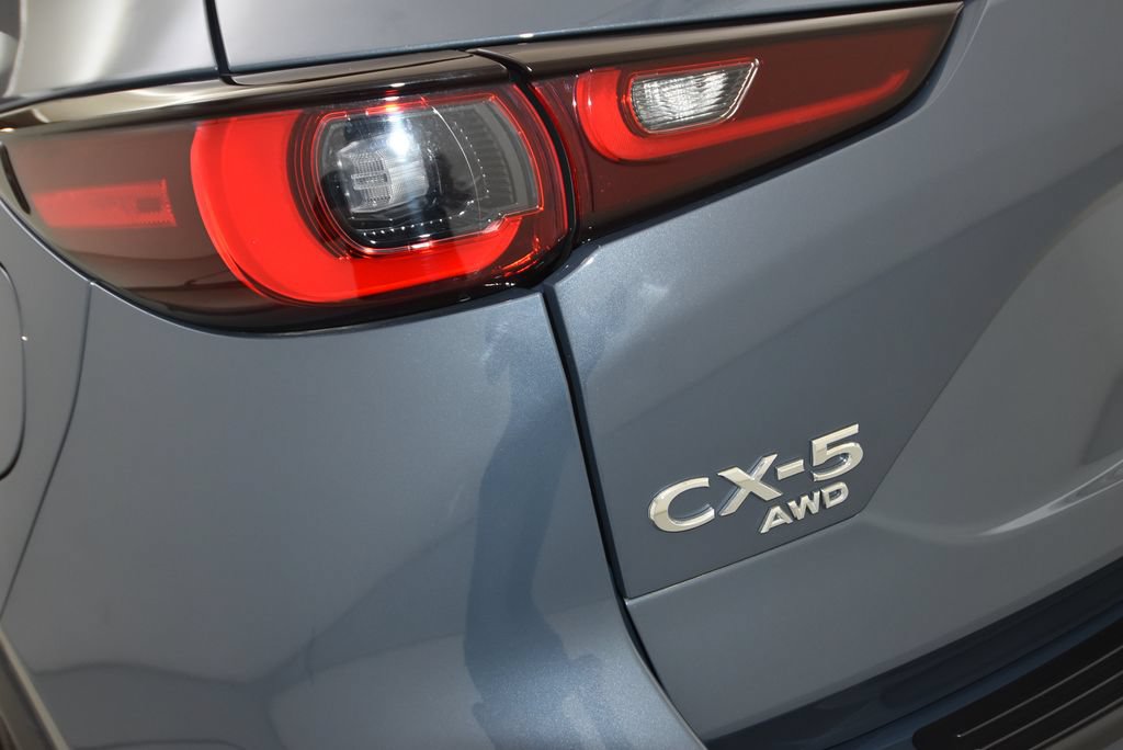 Used 2024 MAZDA CX-5 Carbon Edition AWD/4WD image 38