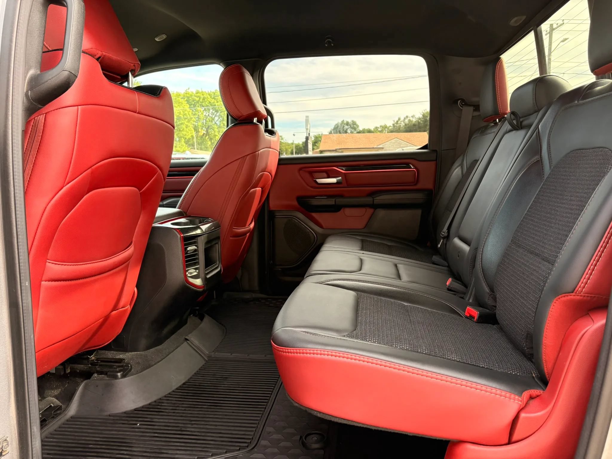 Used 2020 RAM 1500 Rebel w/ Rebel Level 1 Equipment Group AWD/4WD image 14
