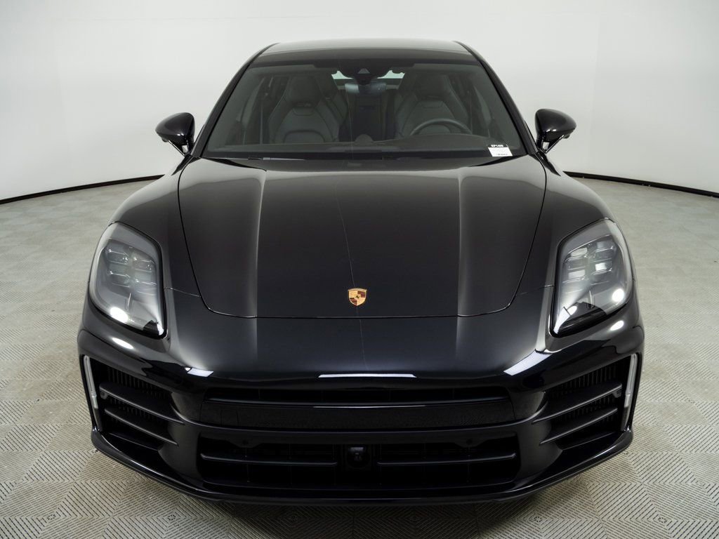 New 2026 Porsche Panamera 4 image 36