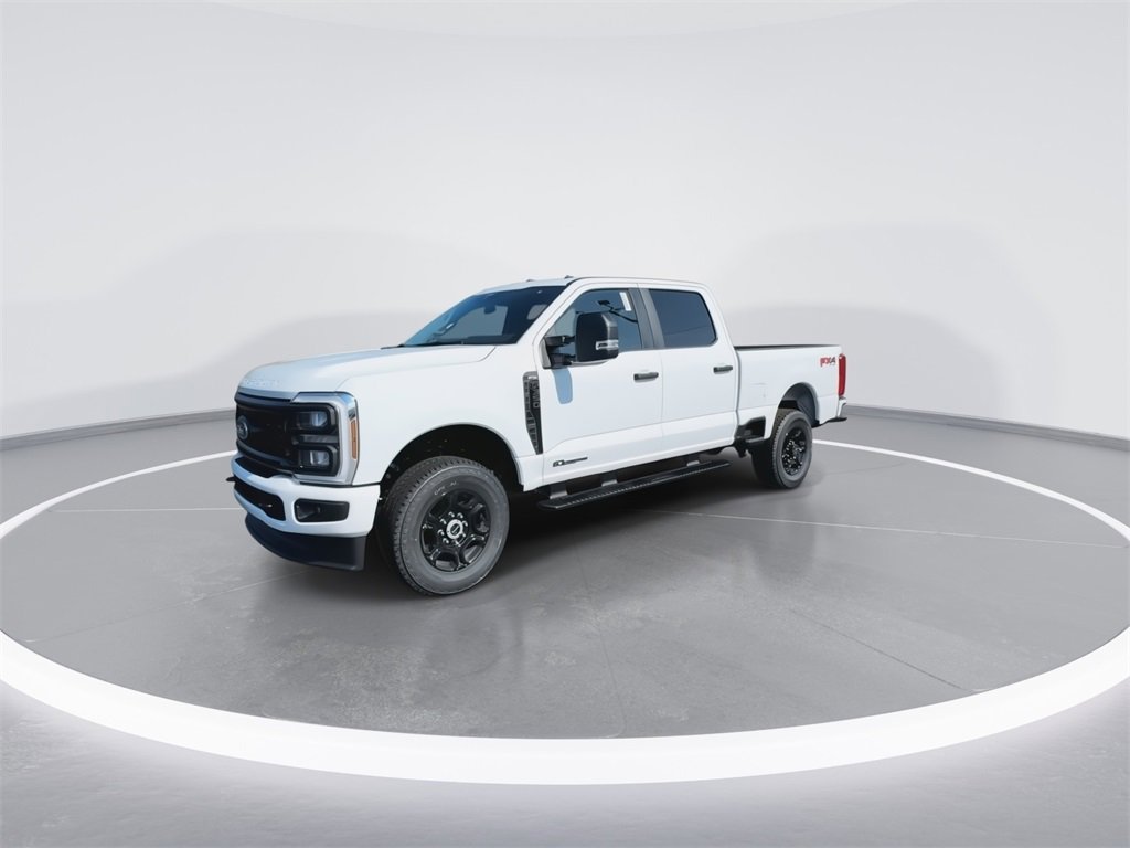 New 2026 Ford F350 XL w/ STX Appearance Package image 9