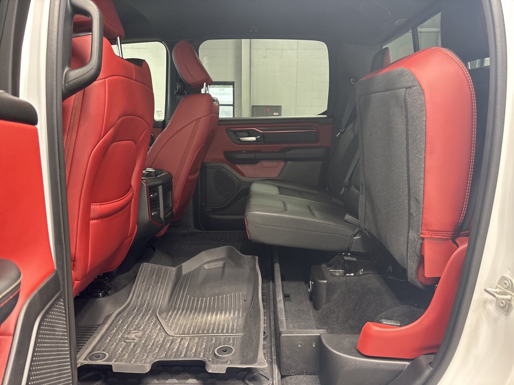Used 2025 RAM 1500 Rebel AWD/4WD image 18