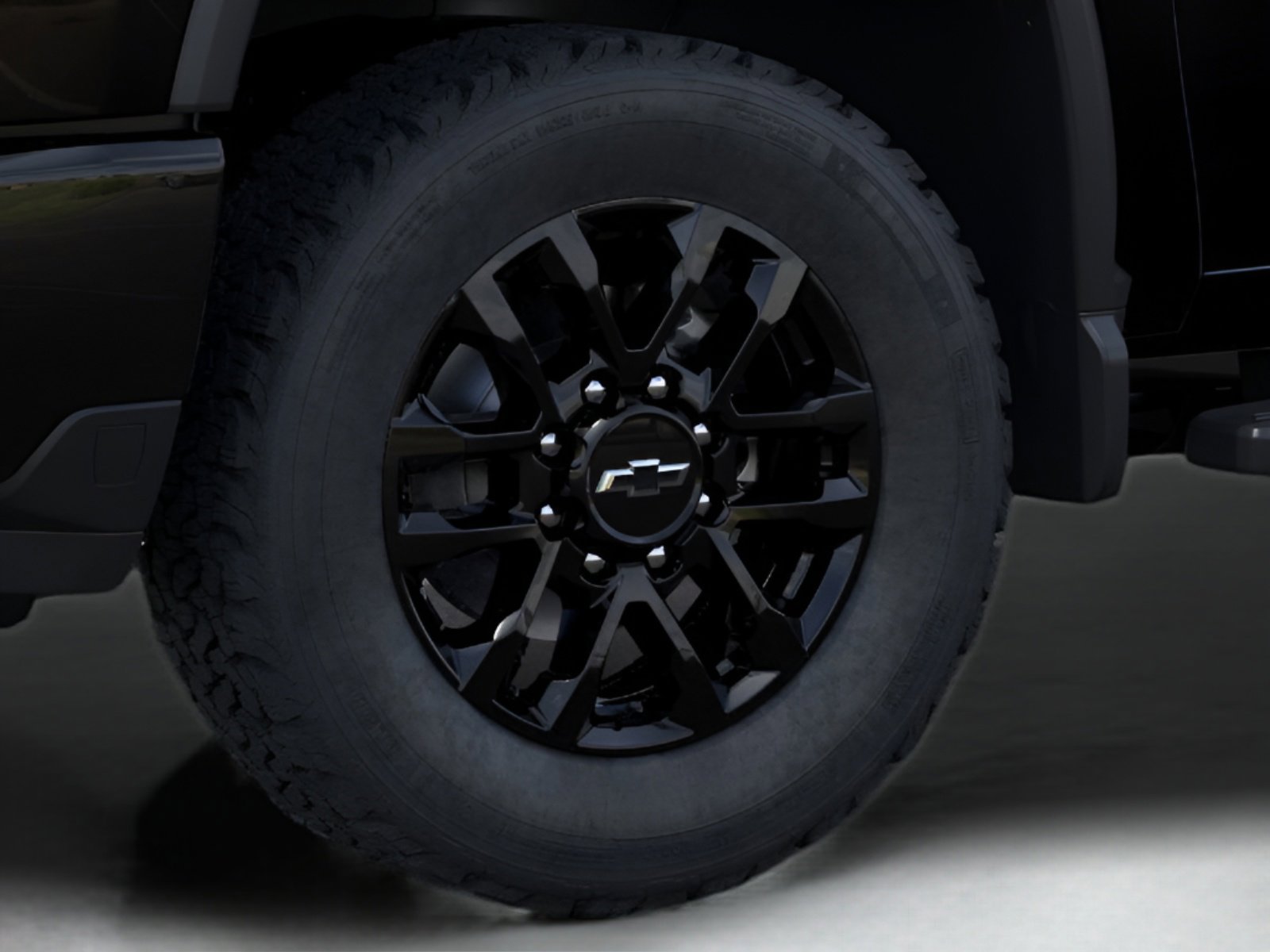 New 2026 Chevrolet Silverado 2500 LTZ w/ Trail Boss Package image 9