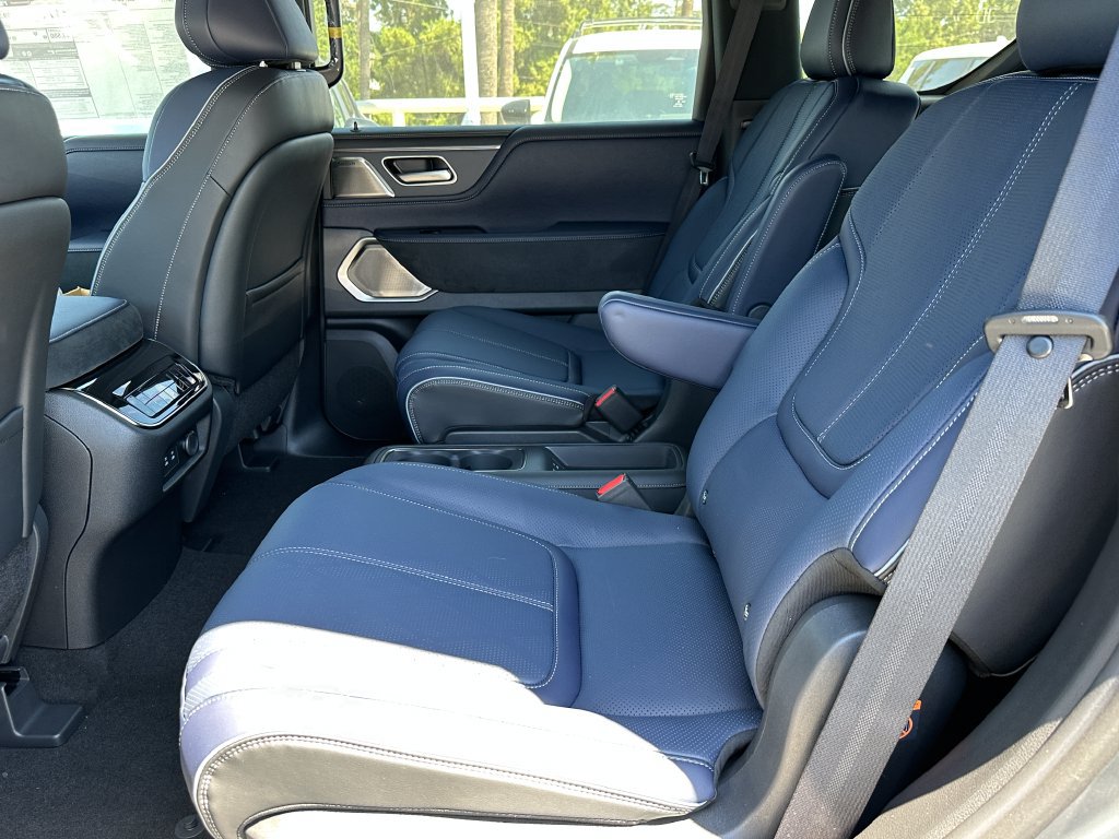 New 2027 INFINITI QX80 Sensory w/ Sport Exterior Package AWD/4WD image 16