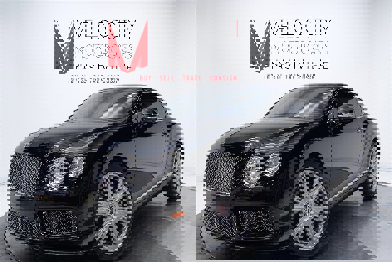 Used 2015 Bentley Continental GT image 1