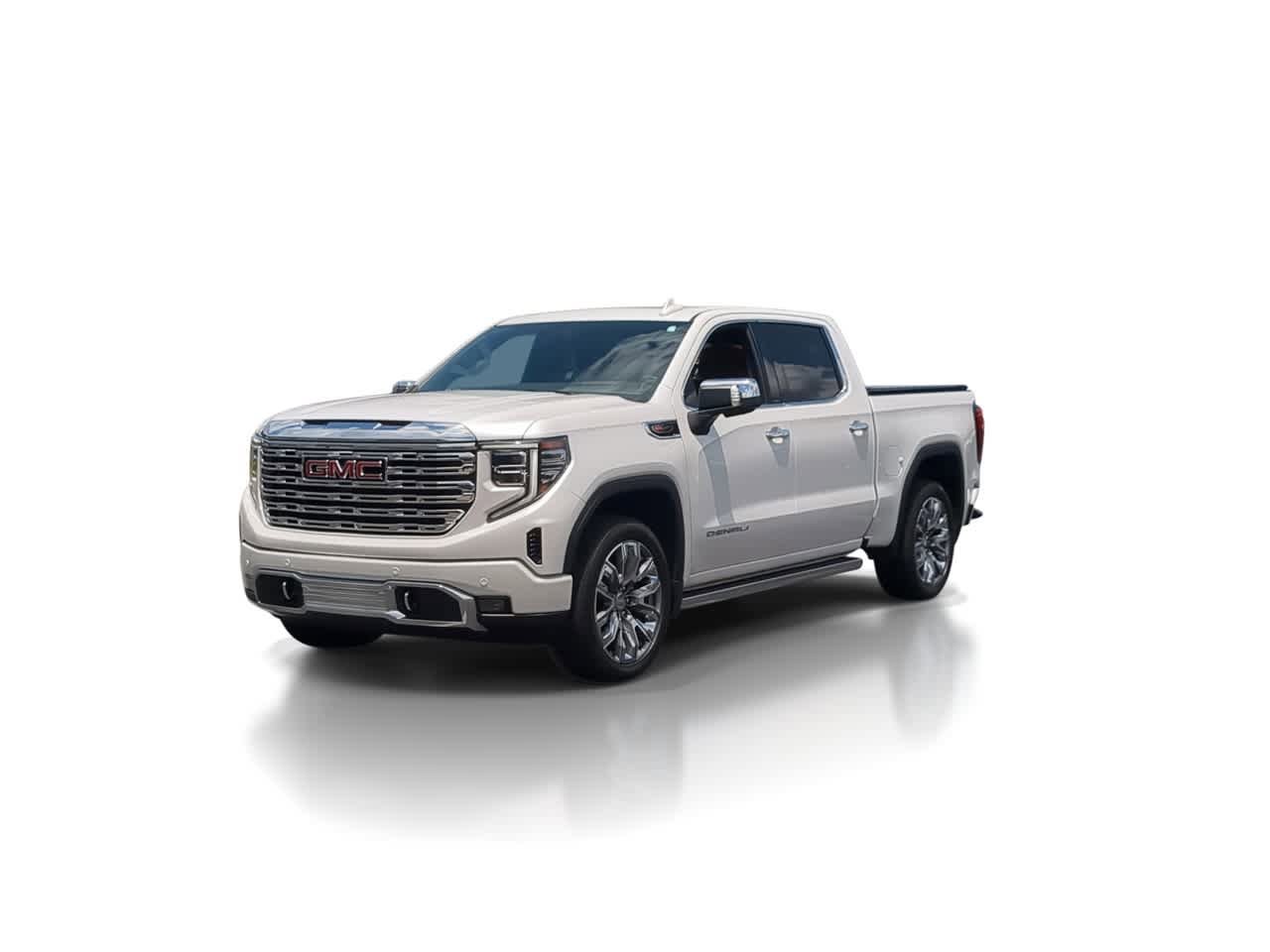 Used 2023 GMC Sierra 1500 Denali w/ Denali Reserve Package AWD/4WD image 4
