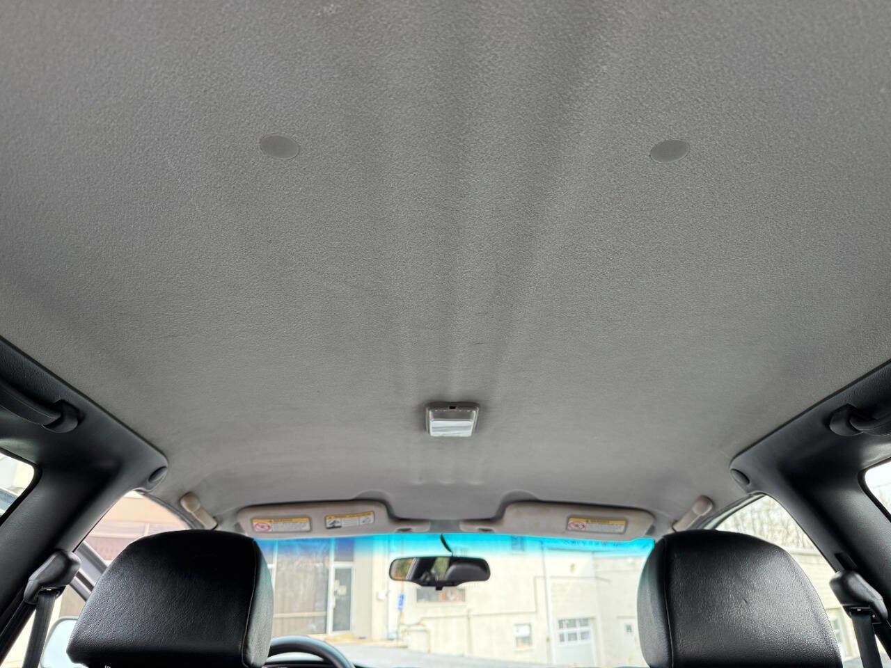 Used 2000 Isuzu VehiCROSS image 25