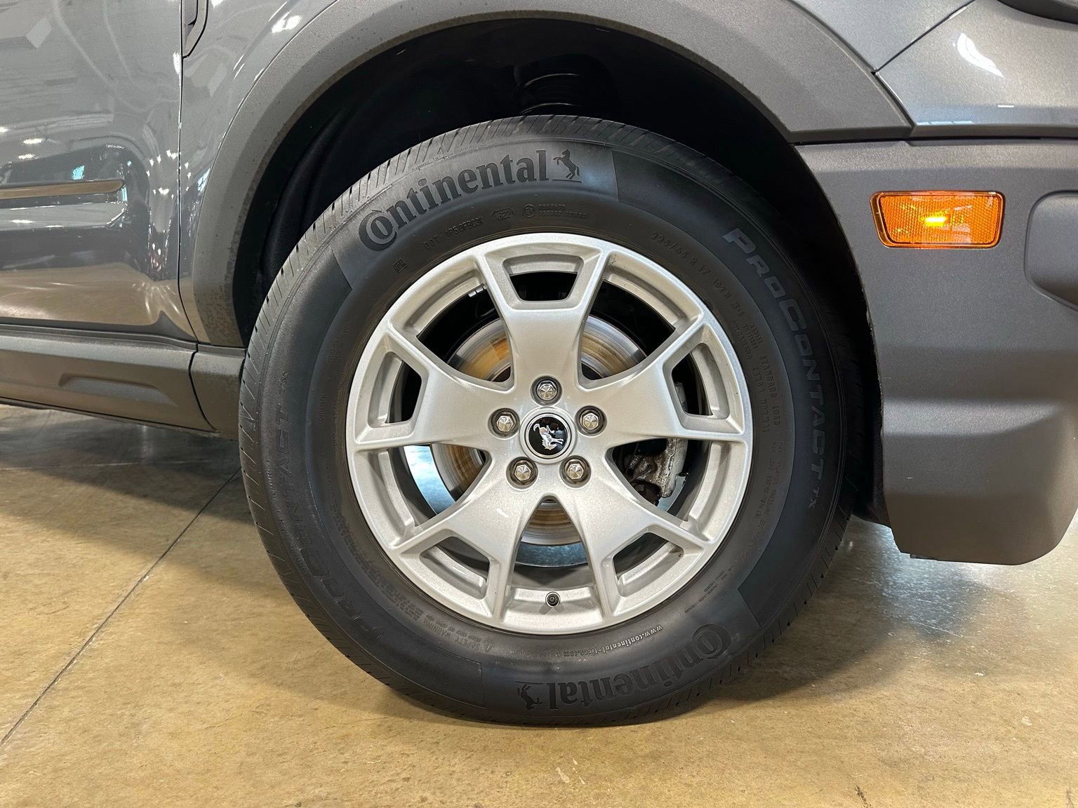 Used 2022 Ford Bronco Sport image 9