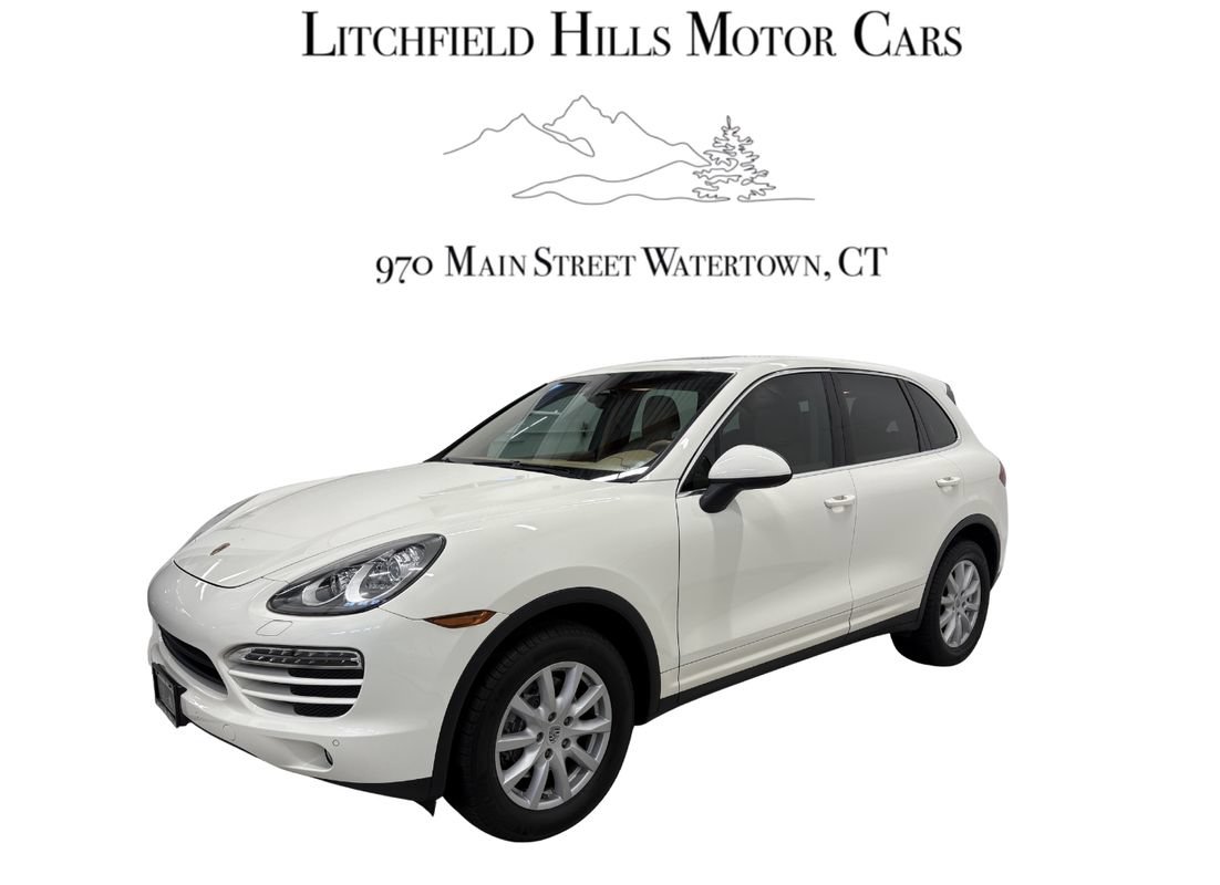 Used 2011 Porsche Cayenne AWD/4WD image 1