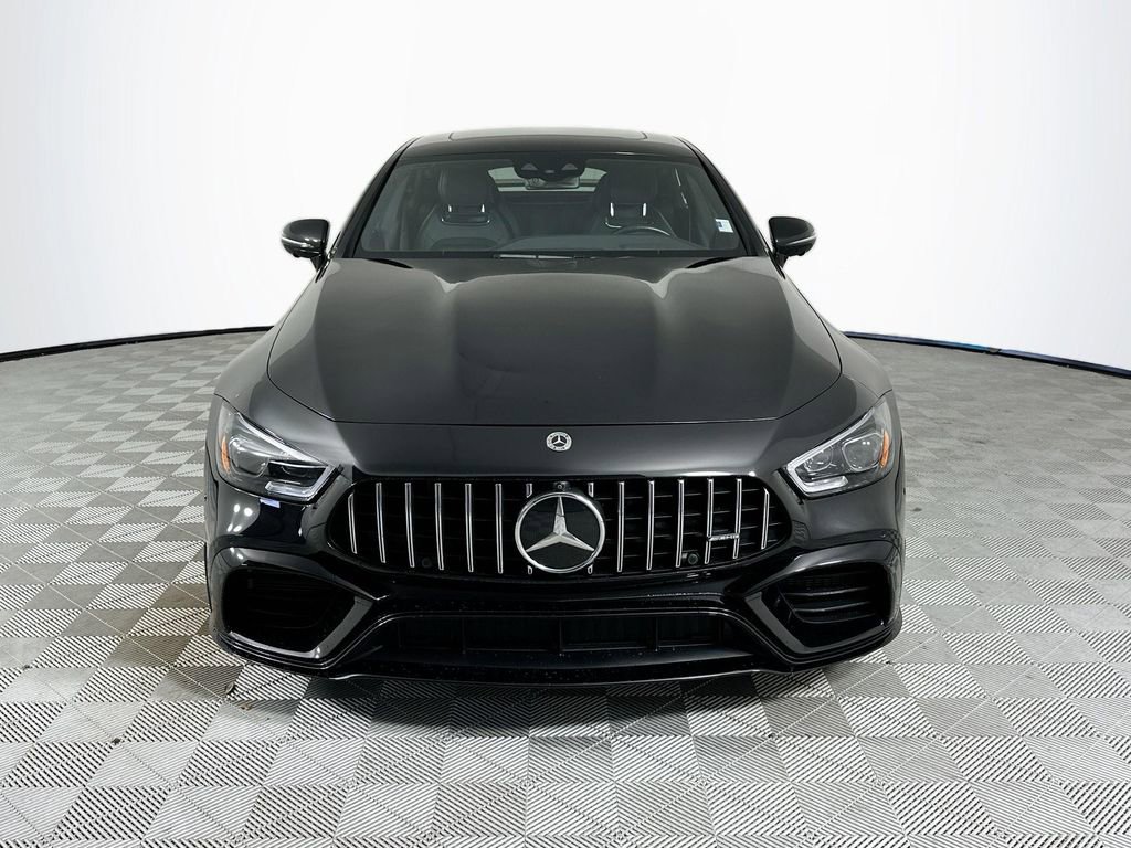 Certified 2021 Mercedes-Benz AMG GT 63 image 2
