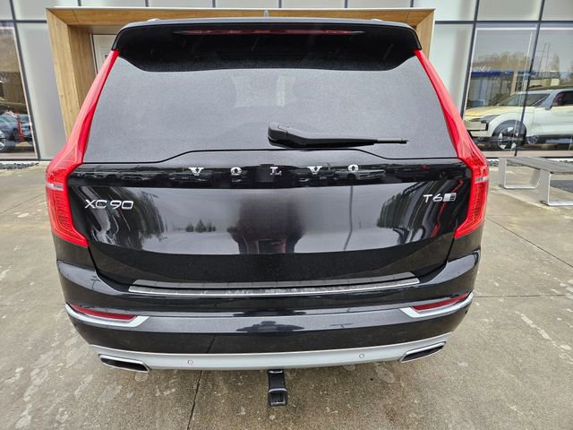 Used 2018 Volvo XC90 T6 Inscription w/ Convenience Package AWD/4WD image 6