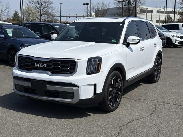 Used 2024 Kia Telluride SX image 5