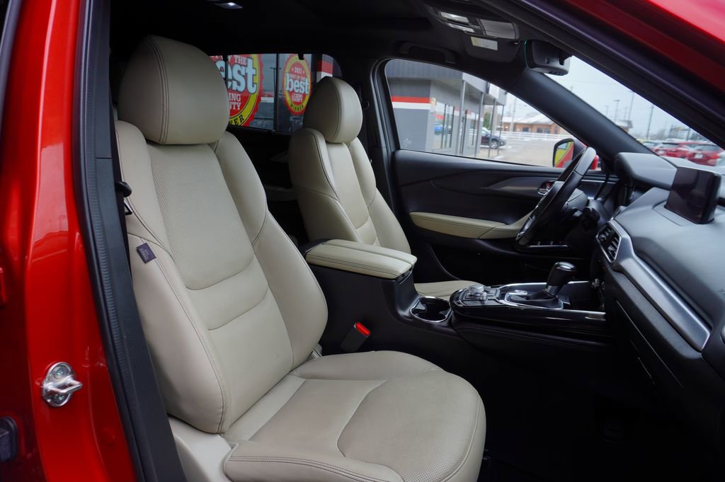 Used 2022 MAZDA CX-9 Grand Touring image 30