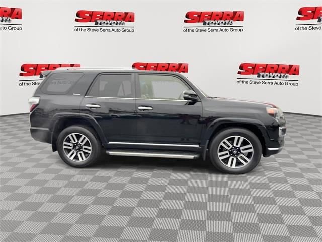Certified 2020 Toyota 4Runner Limited image 10