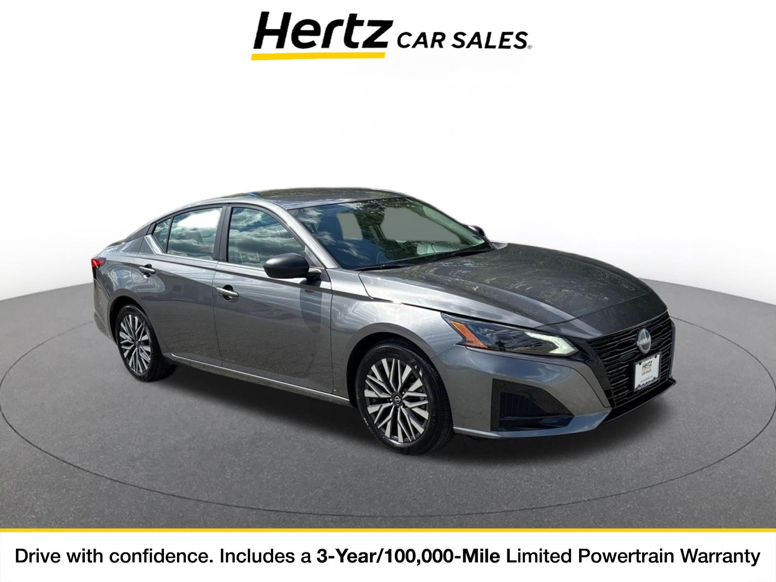 Used 2026 Nissan Altima 2.5 SV