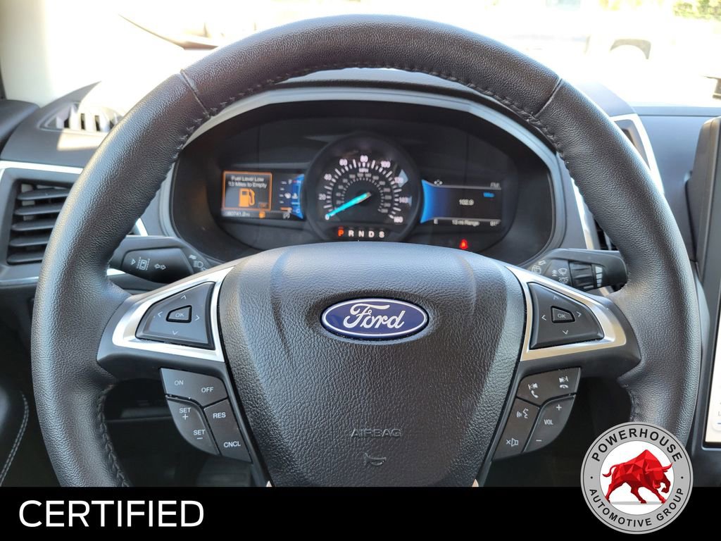 Certified 2023 Ford Edge Titanium w/ Cargo Accessory Package image 33