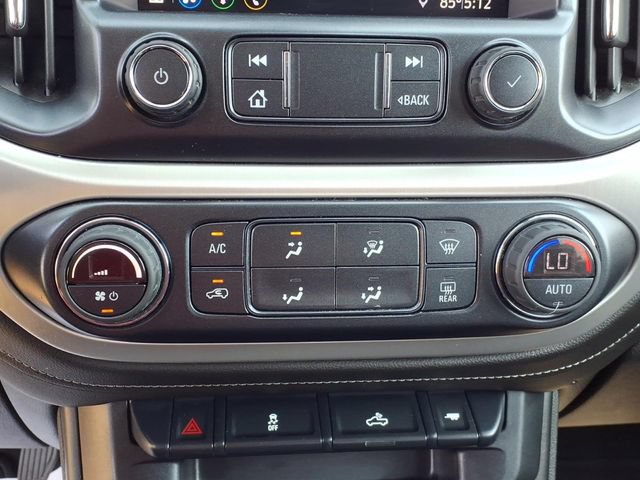 Used 2021 GMC Canyon Elevation AWD/4WD image 23