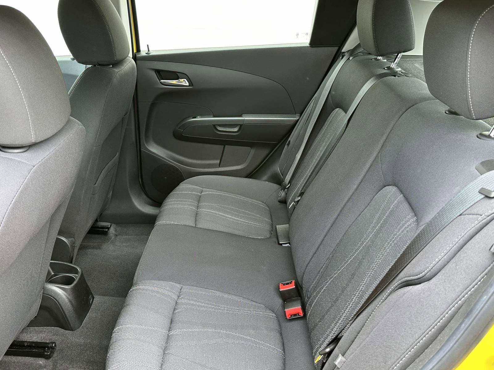 Used 2015 Chevrolet Sonic LT w/ LT Promotional Package FWD image 10