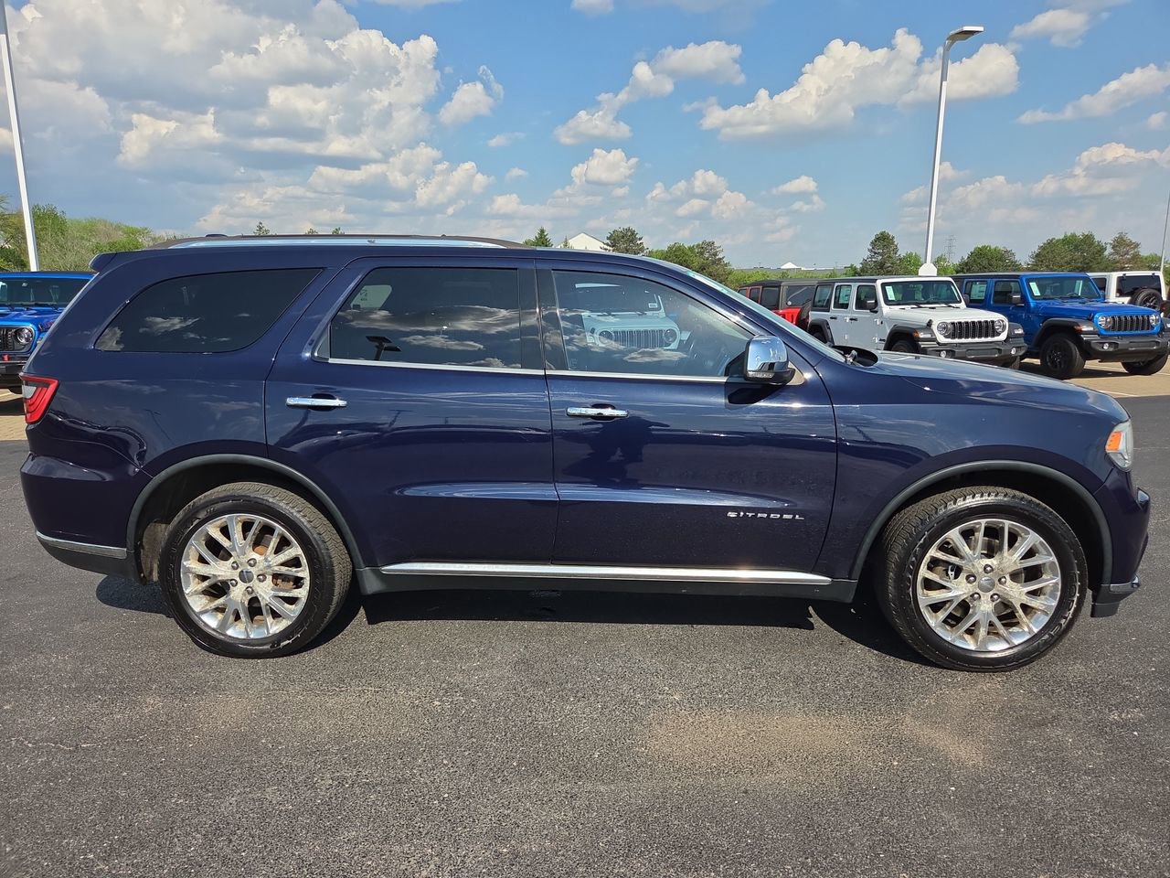 Used 2015 Dodge Durango Citadel AWD/4WD image 8