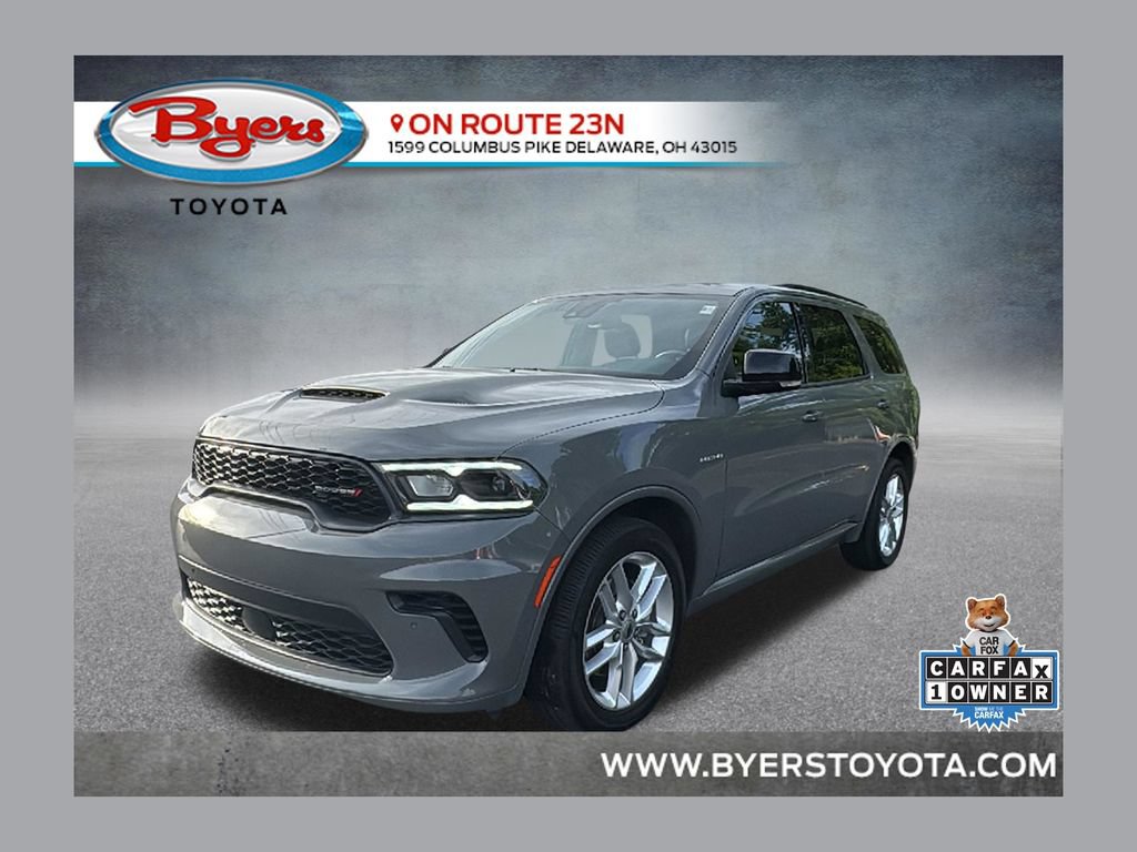 Used 2024 Dodge Durango R/T