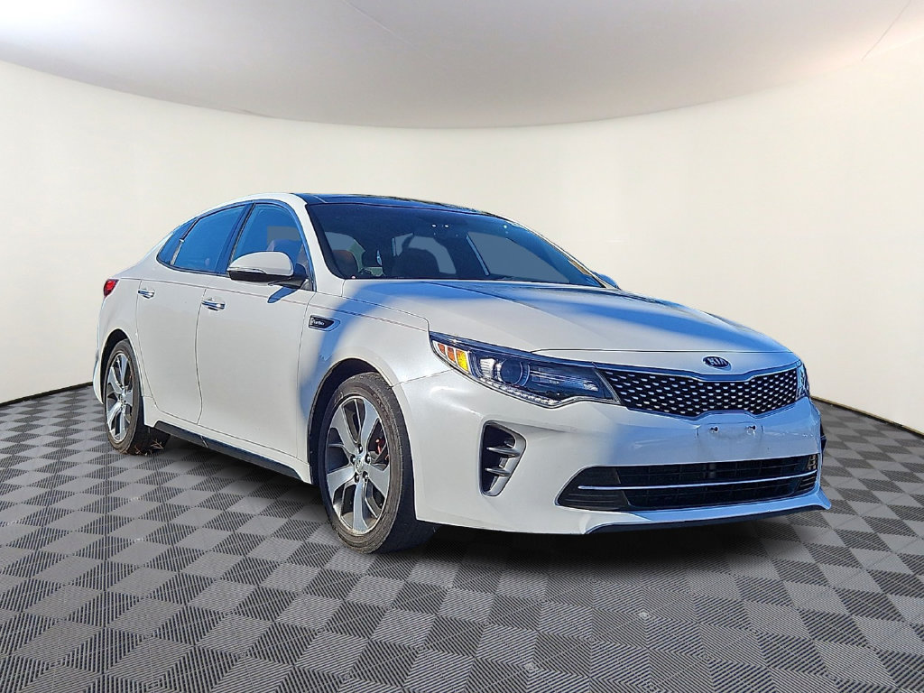 Used 2016 Kia Optima SX w/ Option Group 055